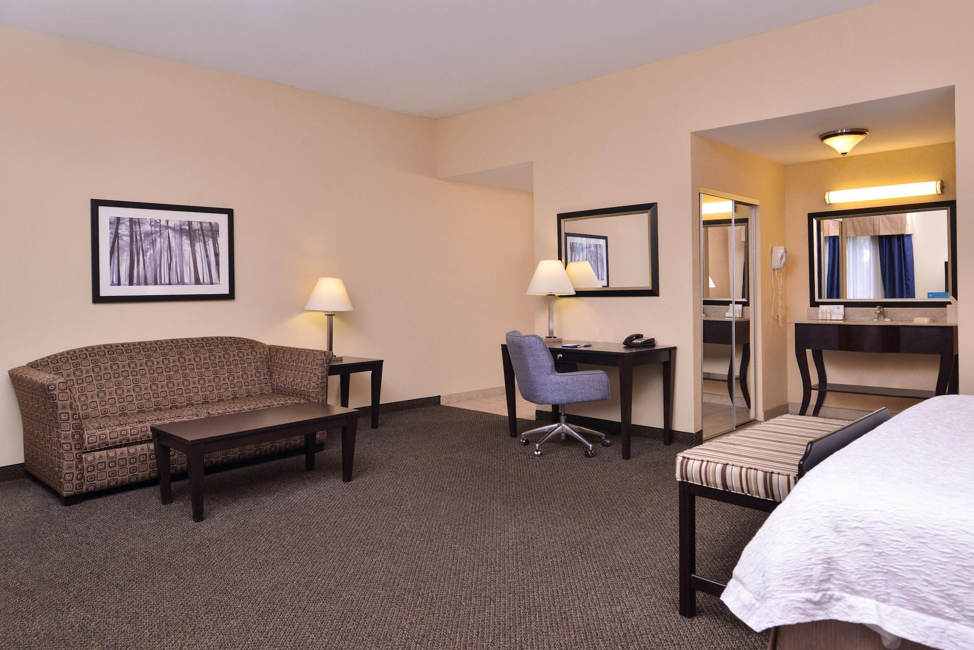 Hampton Inn & Suites Woodward Esterno foto