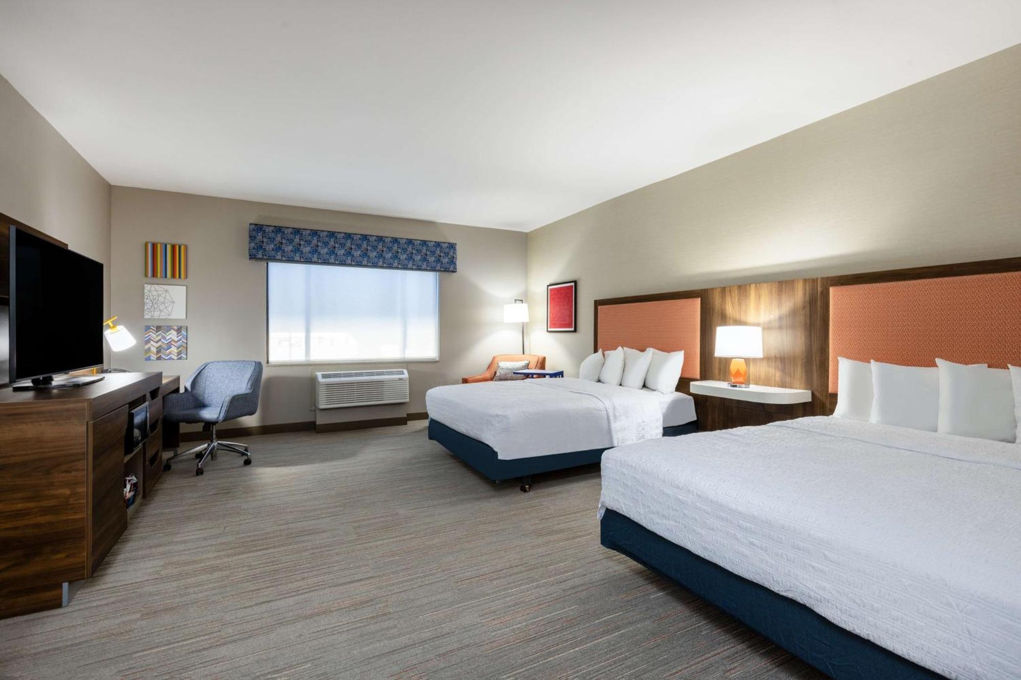 Hampton Inn & Suites Woodward Esterno foto