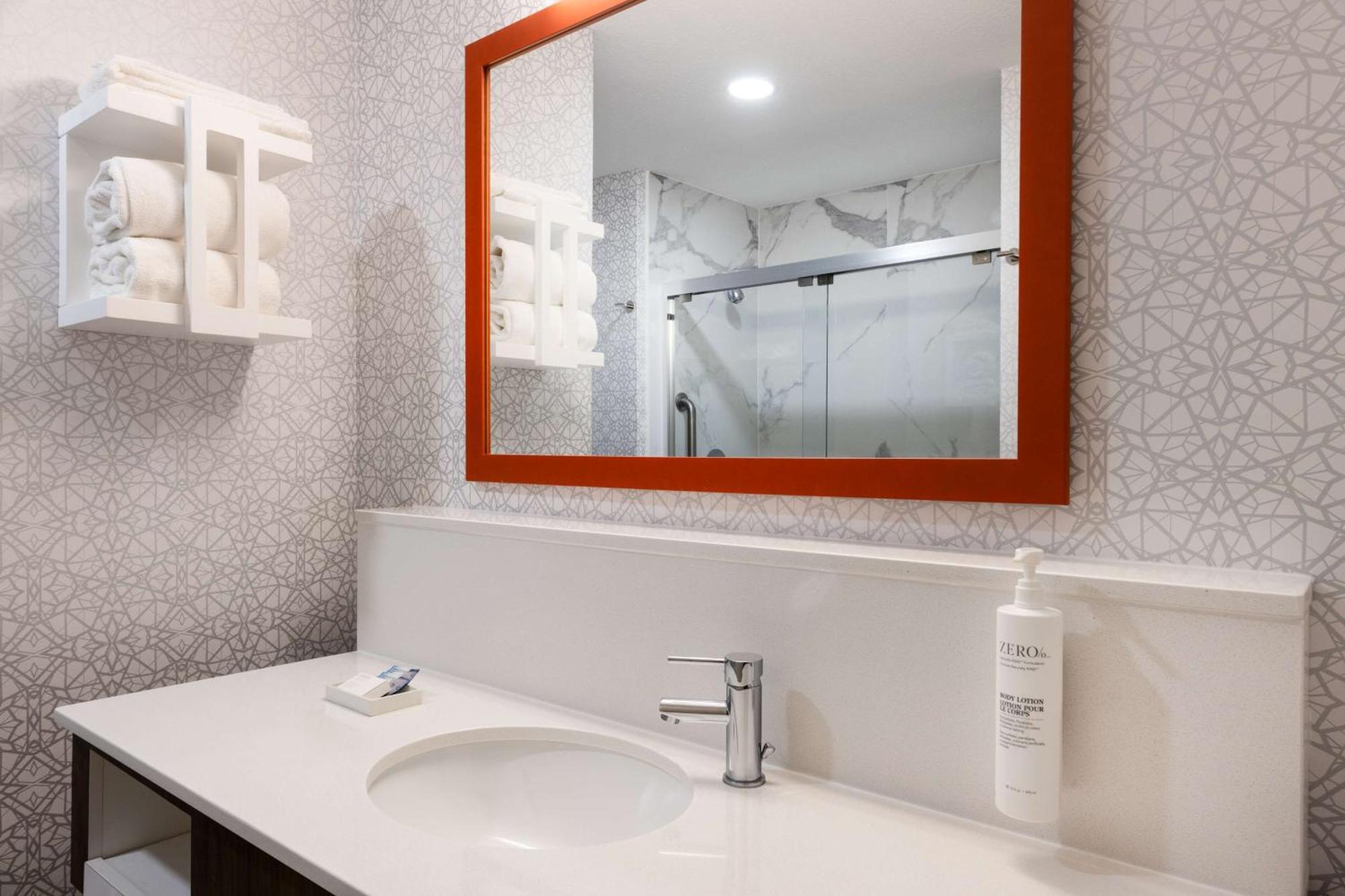 Hampton Inn & Suites Woodward Esterno foto