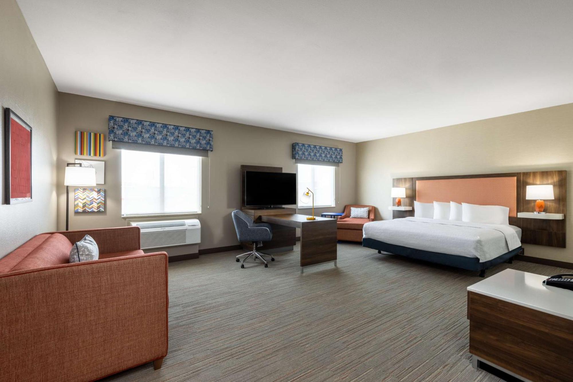 Hampton Inn & Suites Woodward Esterno foto