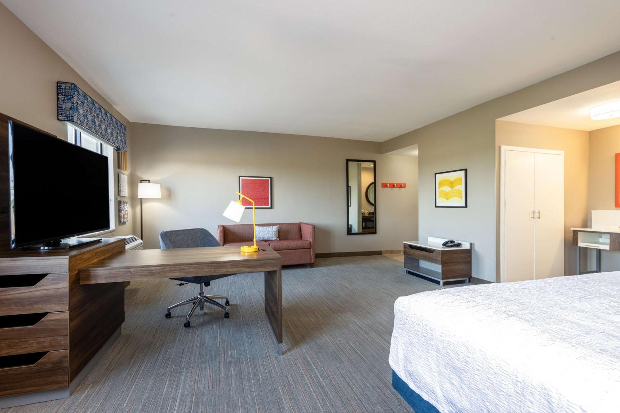 Hampton Inn & Suites Woodward Esterno foto
