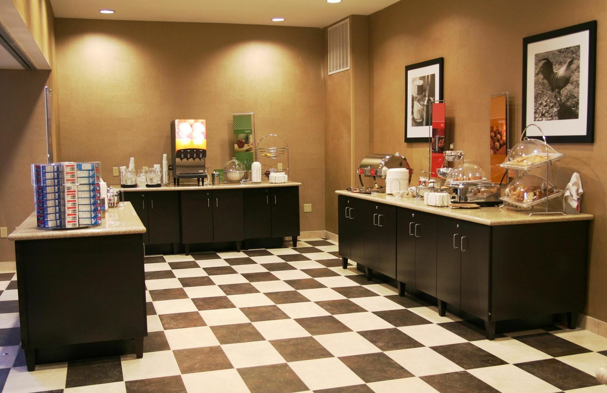 Hampton Inn & Suites Woodward Esterno foto